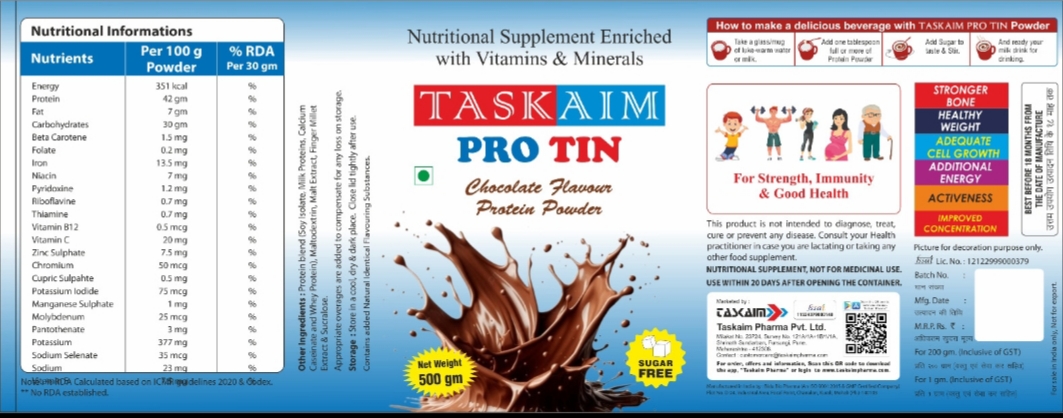 Protein Tin