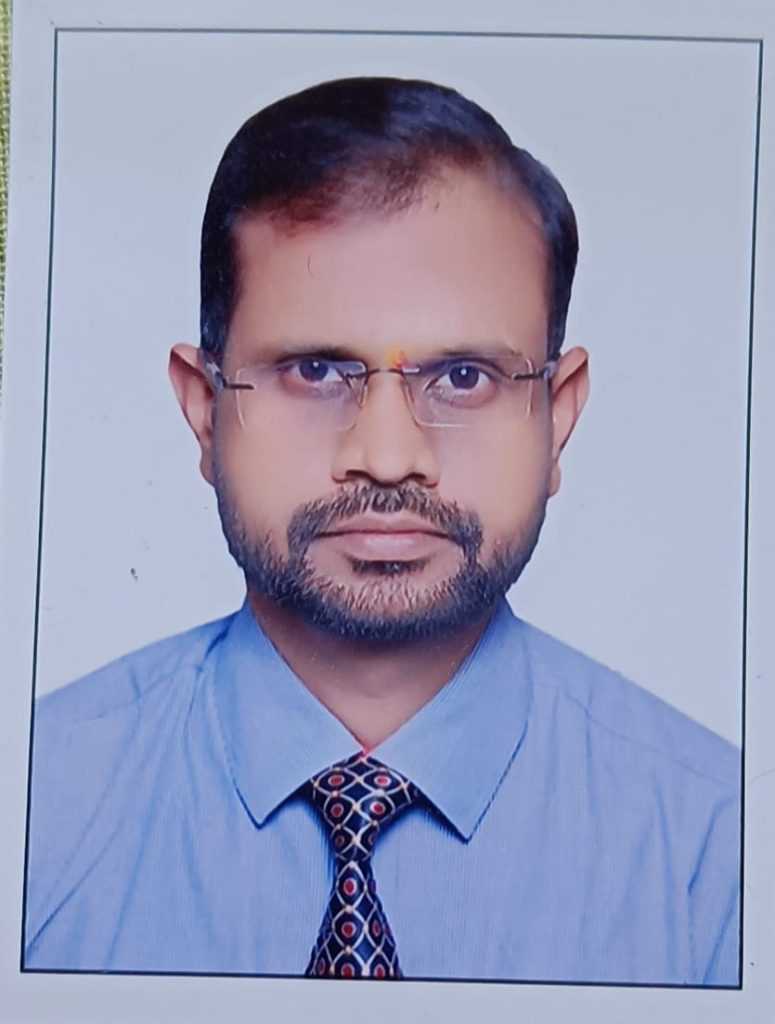 Mr. Avinash Choudhari